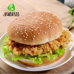孚德咔滋脆鸡排