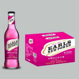 伯爵动力苏打酒诱惑型3.5度275ml