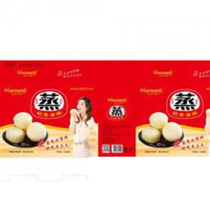 皖汪师傅蒸蛋糕箱装