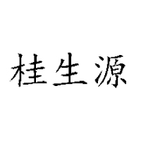 香港桂生源集团有限公司