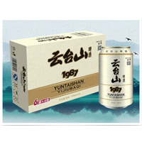 焦作云台山啤酒有限责任公司
