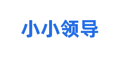 小小领导