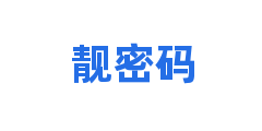 靓密码