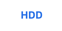 HDD