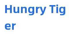 Hungry Tiger