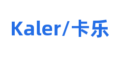 Kaler/卡乐