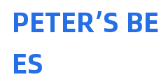 PETER’S BEES