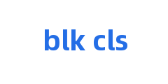 blk cls
