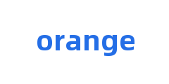 orange