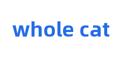 whole cat